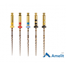 ProTaper Gold (Dentsply Sirona), 6 шт./уп.